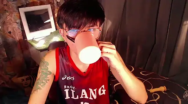 Sexy Handsome Drex online show from 12.02.24