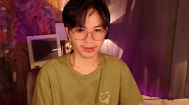 Sexy Handsome Drex online show from 12.24.24