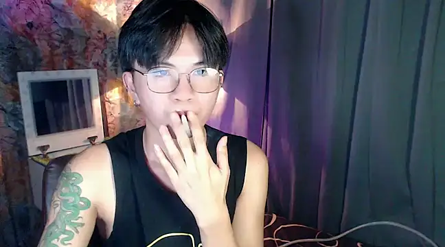 Sexy Handsome Drex online show from 01.13.25