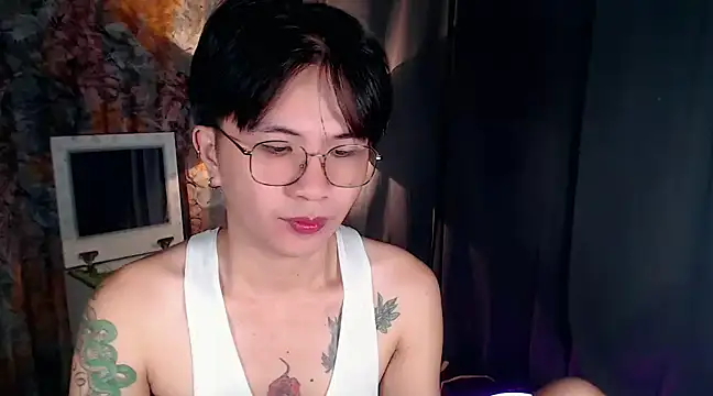 Sexy Handsome Drex online show from 01.14.25