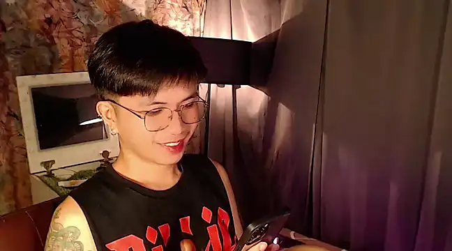 Sexy Handsome Drex online show from 02.06.25