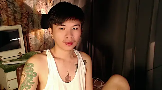 Sexy Handsome Drex online show from 02.17.25