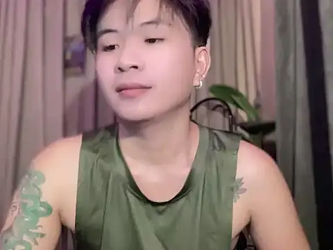 Sexy Handsome Drex online show from 03.14.26