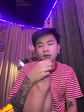 Sexy Handsome Drex online show from 04.21.26