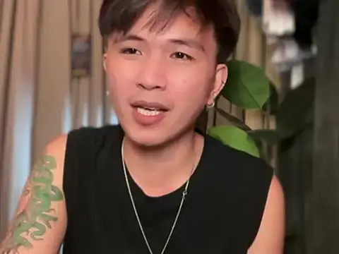 Sexy Handsome Drex online show from 05.29.26