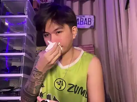 Sexy Handsome Drex online show from 06.09.26