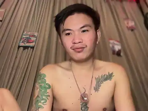 Sexy Handsome Drex online show from 06.29.26