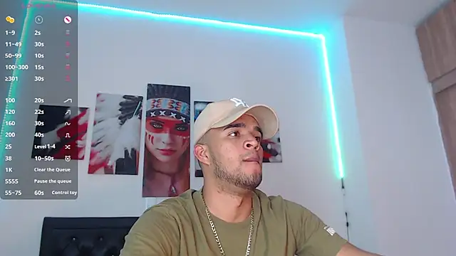 Bigcock 21cm  online show from 12.04.24