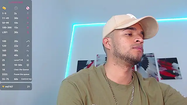 Bigcock 21cm  online show from 12.04.24