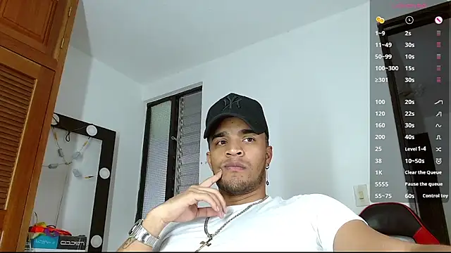 Bigcock 21cm  online show from 02.21.25