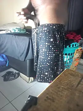 BigBlacBoyD online show from 02.11.26