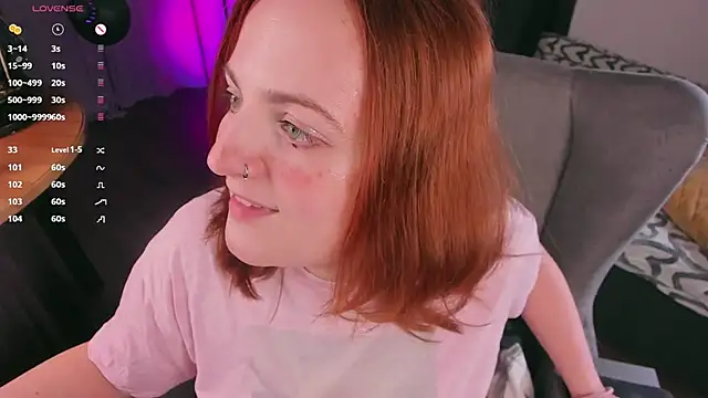 Alice CutePerv online show from 01.29.25