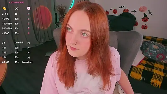 Alice CutePerv online show from 11.09.25