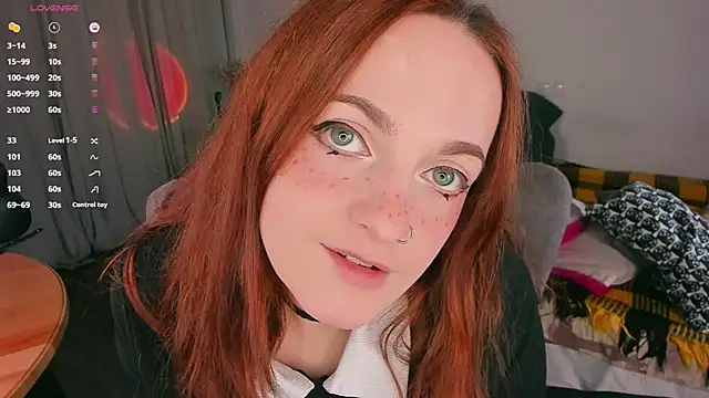 Alice CutePerv online show from 01.12.26