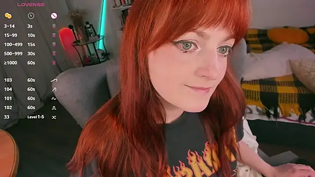 Alice CutePerv online show from 03.11.26