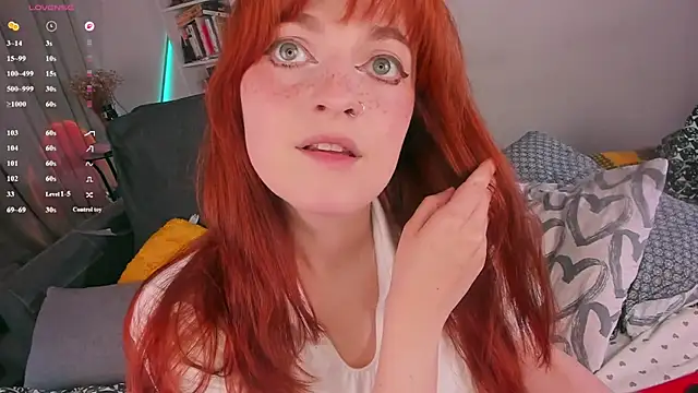 Alice CutePerv online show from 07.26.26