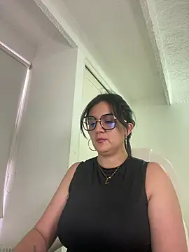 SWEETLILY18 online show from 01.22.25