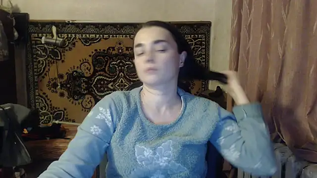 AlisaLaDiva online show from 12.30.24