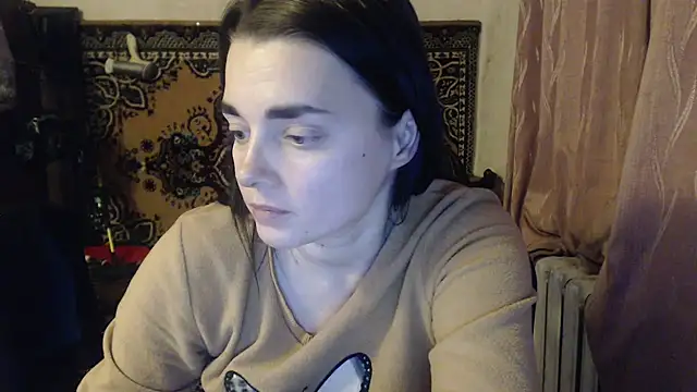 AlisaLaDiva online show from 01.28.25