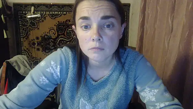 AlisaLaDiva online show from 10.11.25