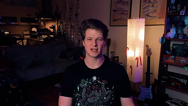 Breston Sweet online show from 12.20.24