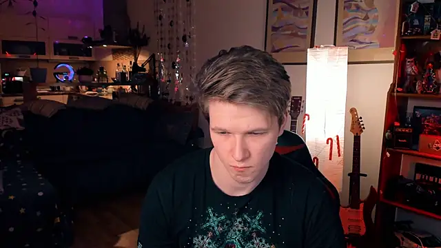 Breston Sweet online show from 12.22.24