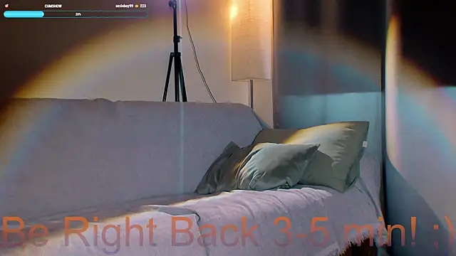 Breston Sweet online show from 10.22.25