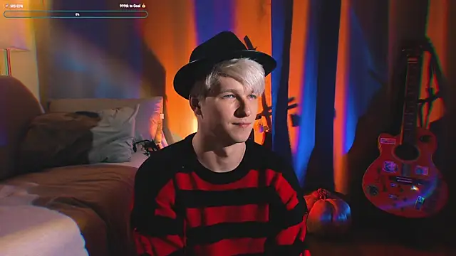 Breston Sweet online show from 11.02.25