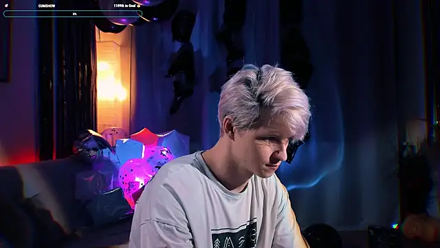 Breston Sweet online show from 11.26.25