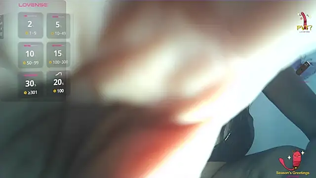 samantha hot10 online show from 01.17.25