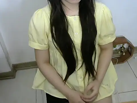 Snapshot of JennyChoo chatting on 04.09.26 JennyChoo online show from 04.09.26