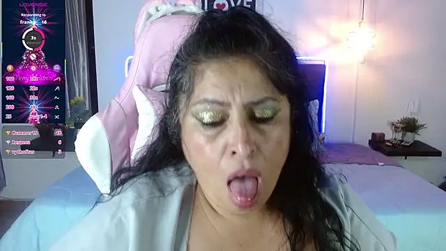 Keyla01  online show from 01.11.26