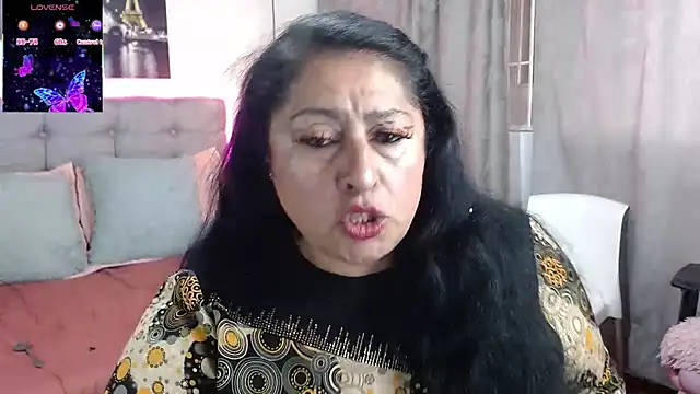 Snapshot of Keyla01_ chatting on 08.01.26 Keyla01 online show from 08.01.26