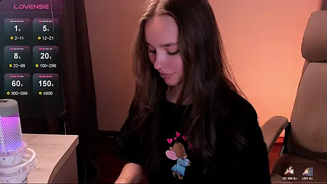 AliceOrlova online show from 11.19.25