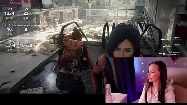 AliceOrlova online show from 03.06.26