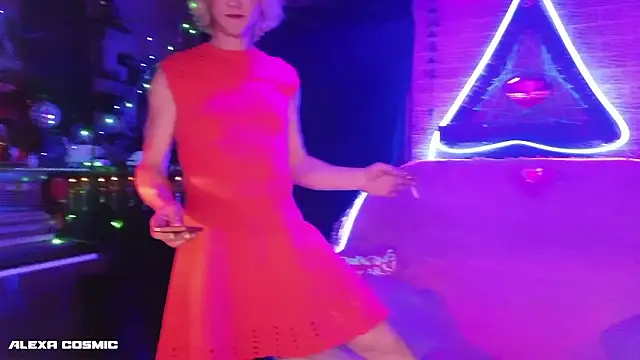 Alexa Cosmic online show from 02.23.26