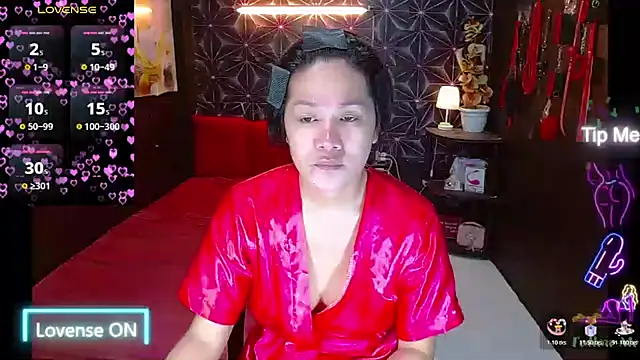 StellaGoddess online show from 10.30.25