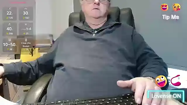 bigbadjon69 online show from 03.11.25