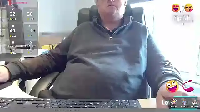 bigbadjon69 online show from 10.23.25