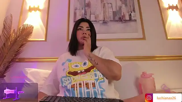 Snapshot of lucy26_ chatting on 03.20.25 lucy26 online show from 03.20.25