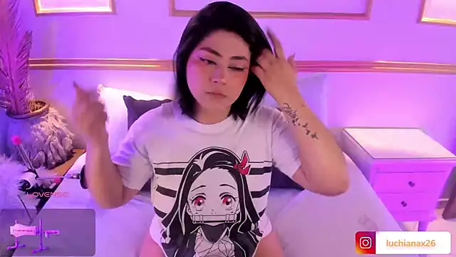 Snapshot of lucy26_ chatting on 09.11.25 lucy26 online show from 09.11.25