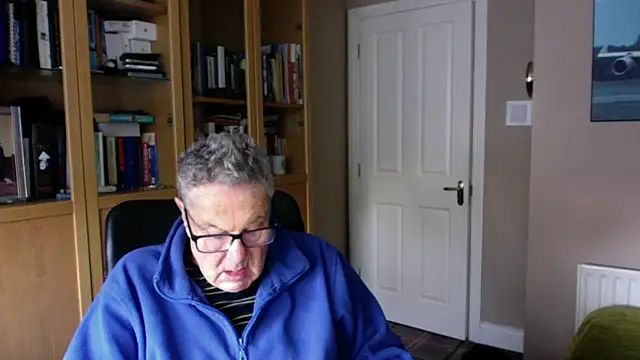 Oldpistolpete online show from 01.18.25