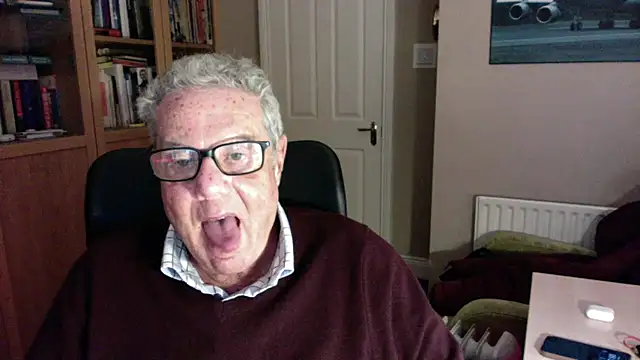 Oldpistolpete online show from 02.04.25