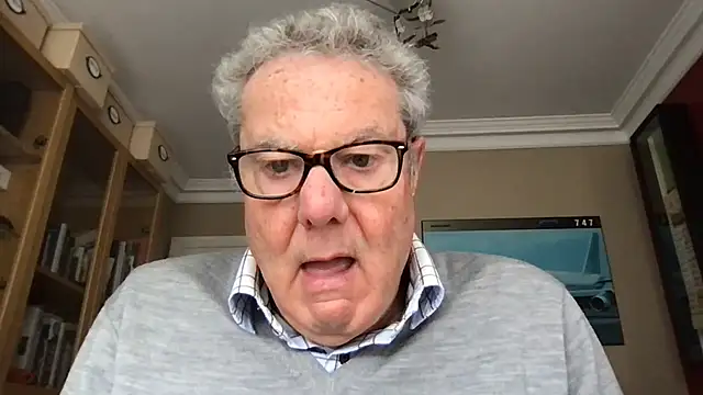 Oldpistolpete online show from 03.02.25