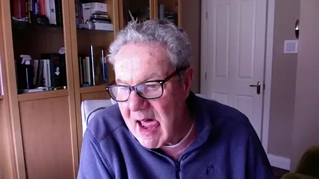 Oldpistolpete online show from 03.16.26