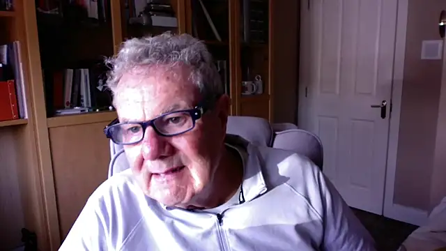 Oldpistolpete online show from 04.03.26