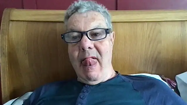 Oldpistolpete online show from 05.04.26
