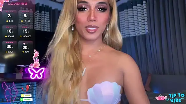 cockprincess diannaxx online show from 09.13.25