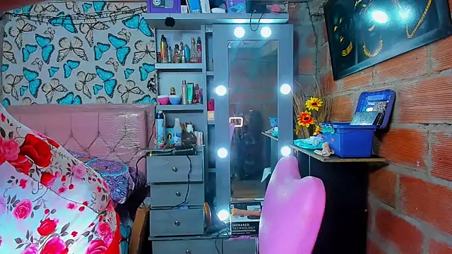 luciana osorno online show from 04.01.26