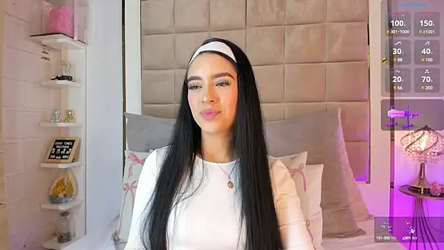 Snapshot of Victoria_adaams chatting on 01.21.25 Victoria adaams online show from 01.21.25